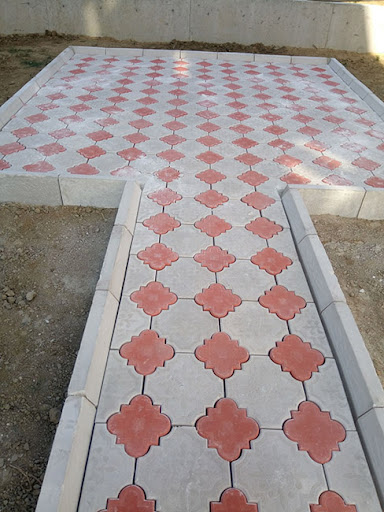 BAHÇE PARKE TAŞI MODELLERİ VE İMALATI