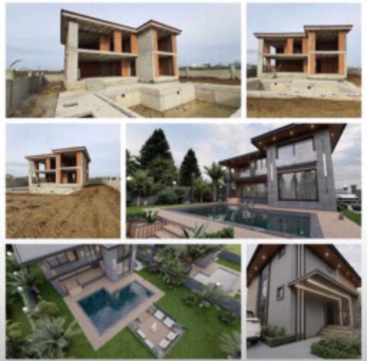 ORTAKÖY VİLLA PROJESİ